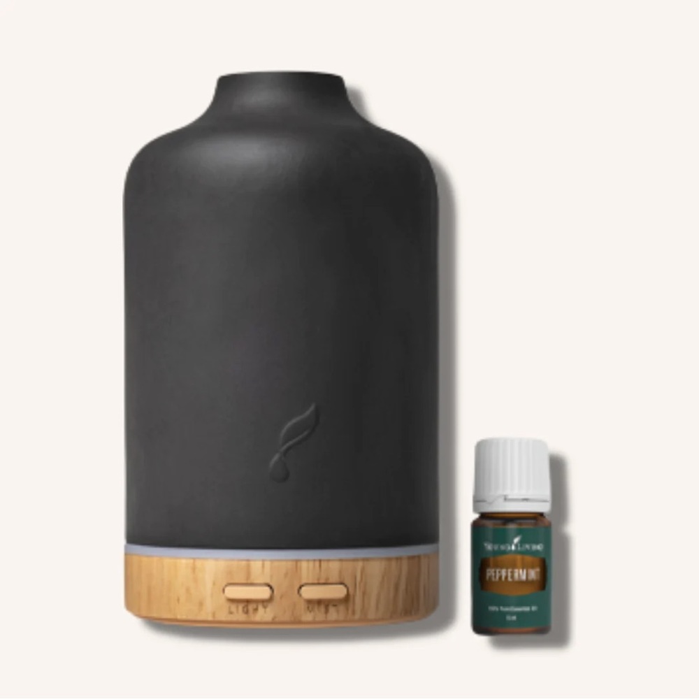 Young Living Ember Diffuser - New In Box - Picture 4 of 5